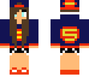 super duper girl