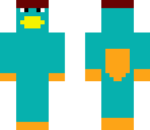 perry el ornitorrinco