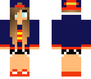 super duper girl agian lol