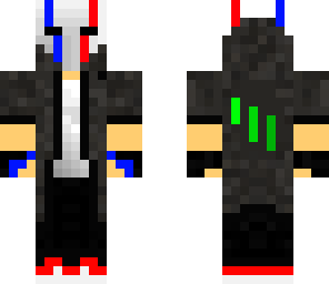 skrillex hunter