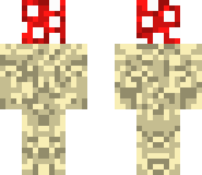 mushroom man