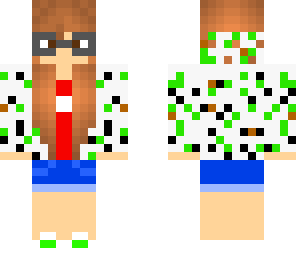 random skin