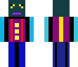 elisha's skin