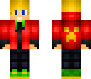 my new skin