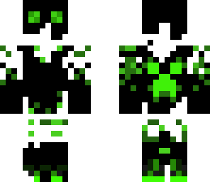 creepy ghost