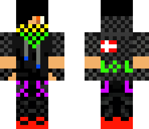 blokhd's skin