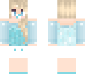 baby elsa