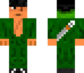 roronoa zoro one piece