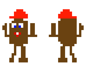 potato man