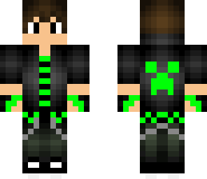 boy who like green