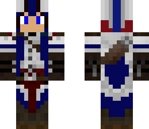 assasains creed with eyes
