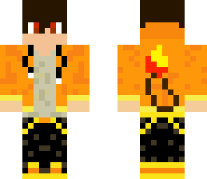 charizard brother