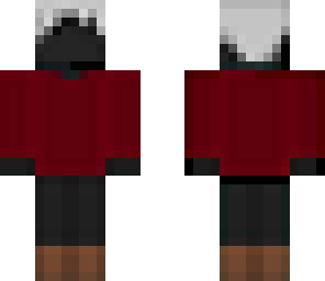 shadow guy ifnie dracon
