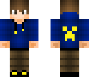 blue boy