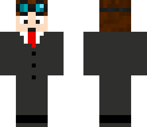 handsome dantdm