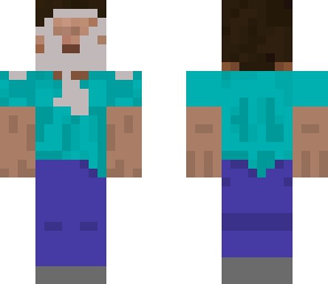 old herobrine