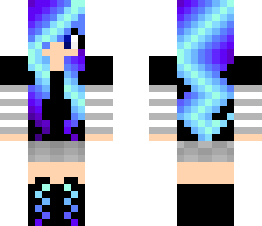 electric girl