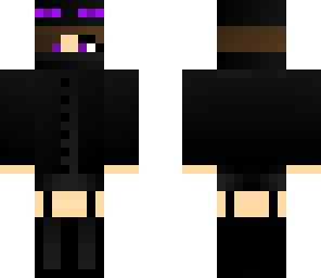 ender girl edit