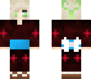 kimono dairukia skin