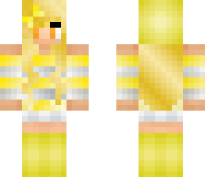 lemon girl