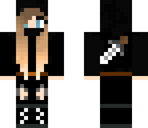 ninja girl
