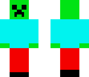 creeper man