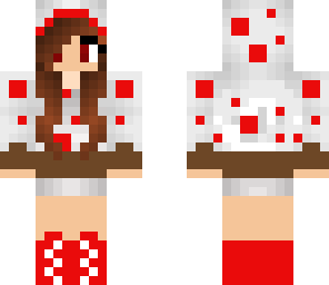 cake girl edit