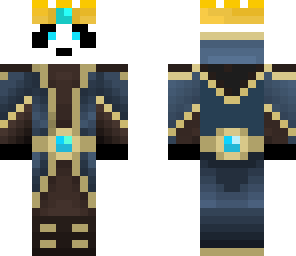magickenji panda skin