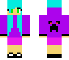 creeper gal