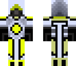 yellow hunter