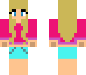 pinky