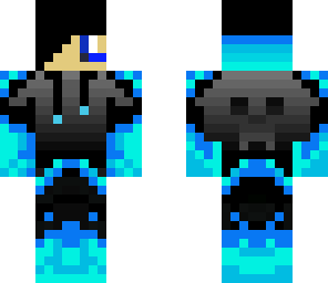omega blue 
