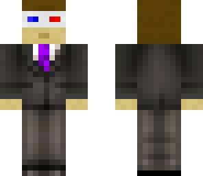 suited 3d