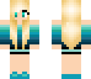 ocean wave babe