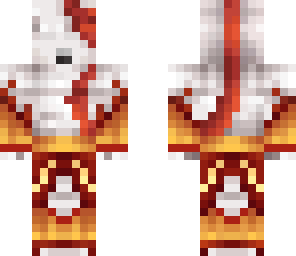 kratos animacion