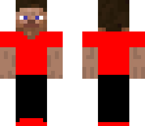 red steve