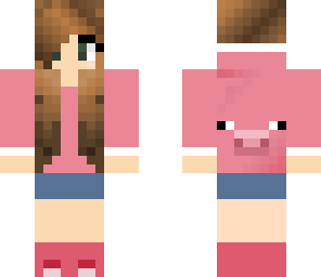 pig girl