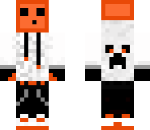 orange slime