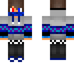 winter boy