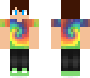 tiedye boy