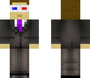 suited 3d