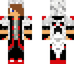 red toxic boy