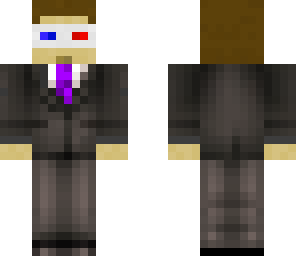 suited 3d