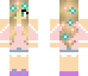 flower girl