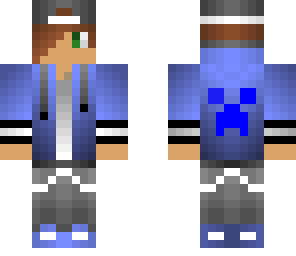 blue teeanger