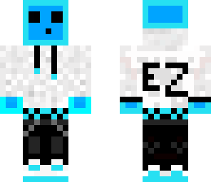 blue ez slime