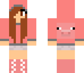piggy girl