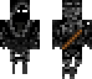 torn dark ranger
