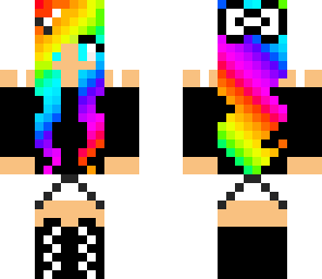 edited raaaainnbows