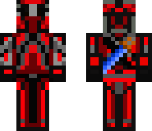 redid red ninja